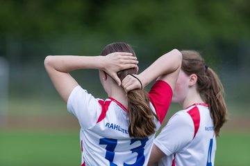 Bild 37 - wCJ Altona 93 - Rahlstedt : Ergebnis: 3:0